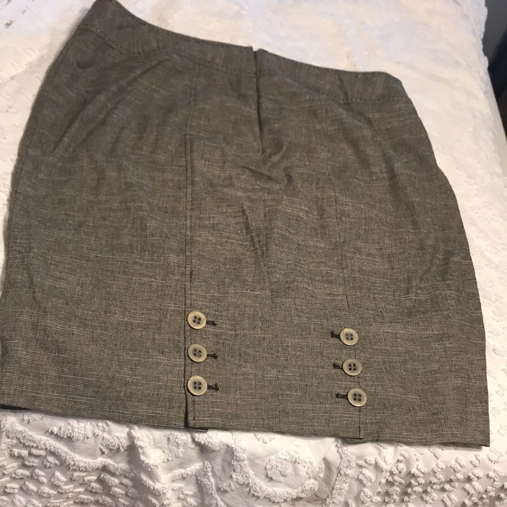 Lane Bryant Pencil Skirt